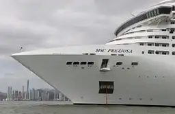 Temporada de Cruzeiros � a maior da hist�ria em Balne�rio Cambori�/SC